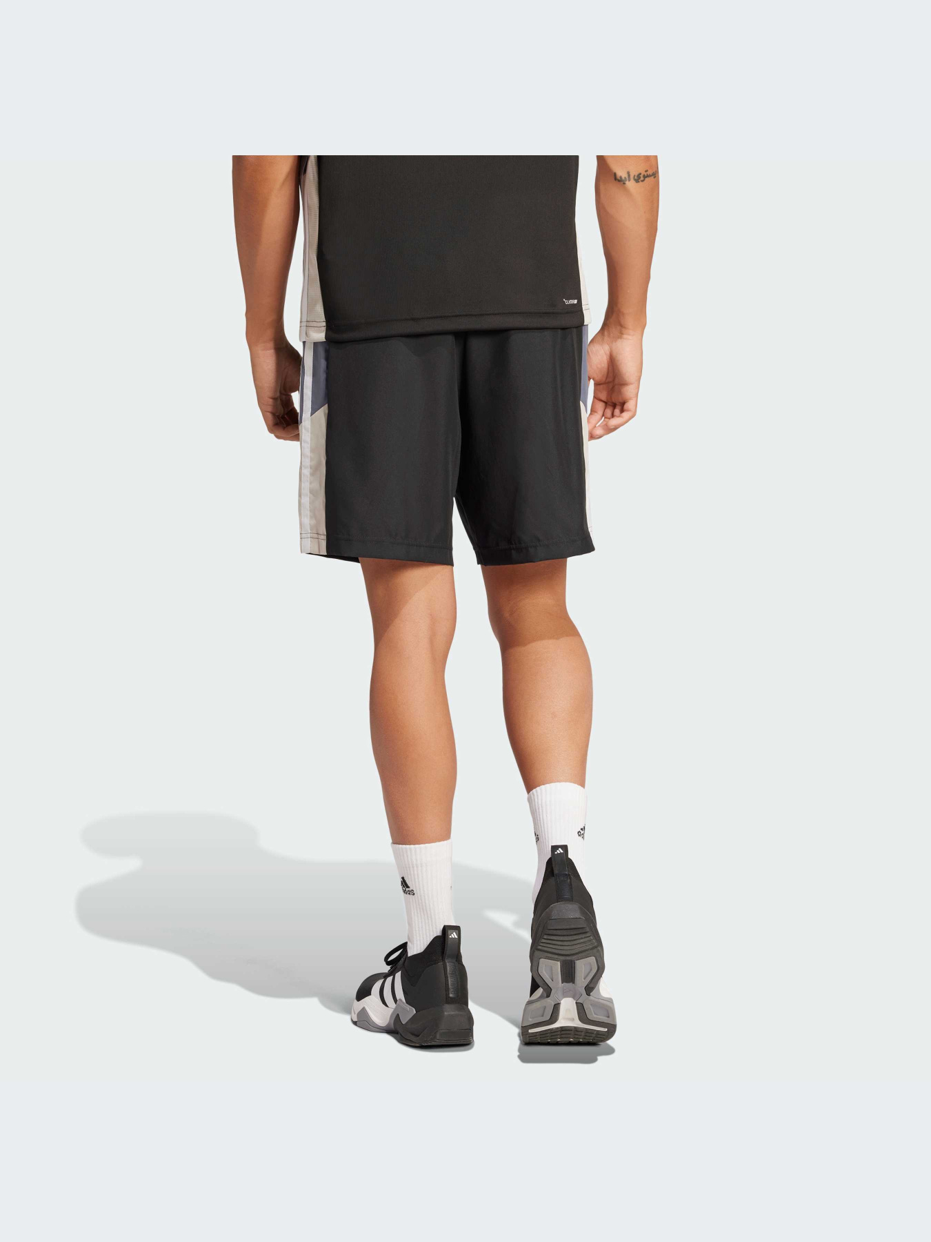 Шорты Adidas модель JI8393-KZ Фото