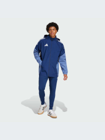 Куртки и дубленки Adidas Tiro модель JI6543-KZ Фото