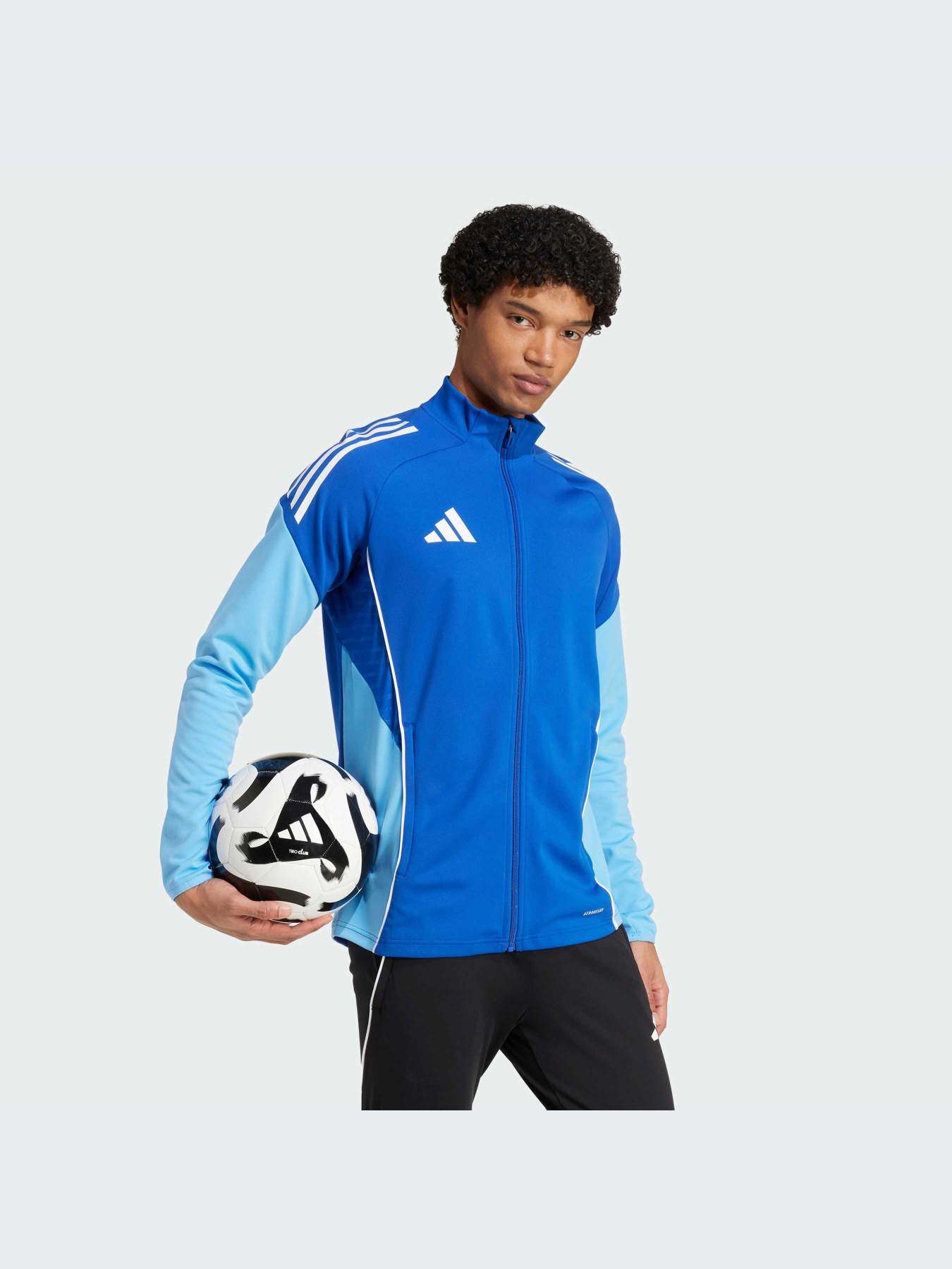 Худи и свитшоты Adidas Tiro модель JI8931-KZ Фото