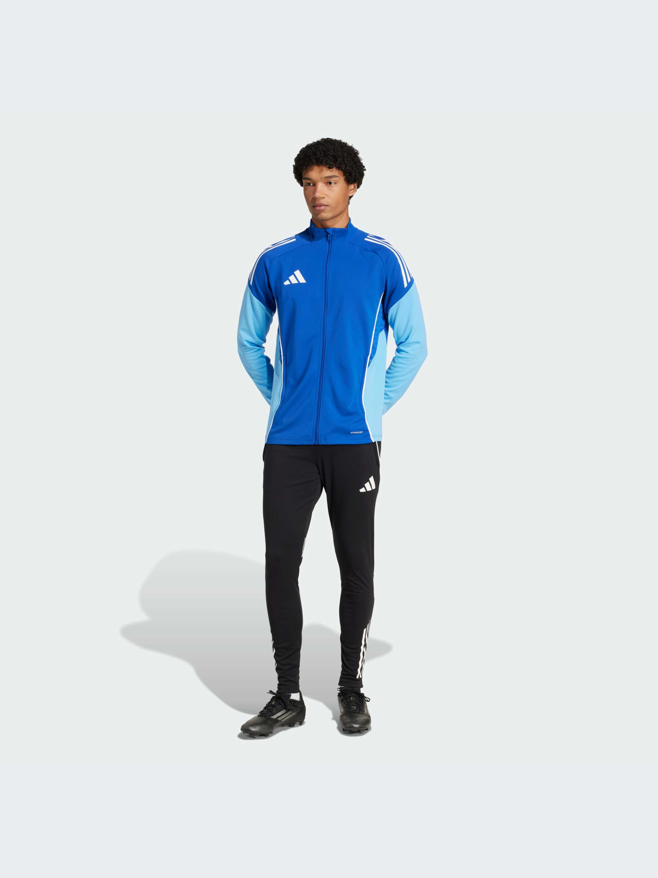 Худи и свитшоты Adidas Tiro модель JI8931-KZ Фото