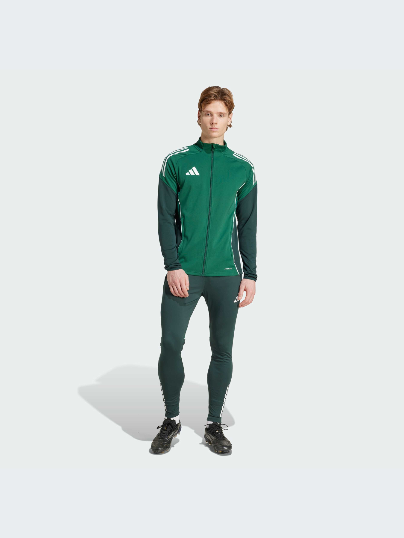 Худи и свитшоты Adidas Tiro модель JI8935-KZ Фото