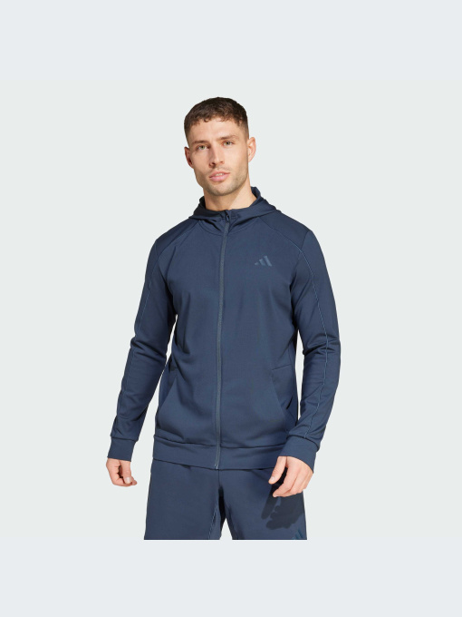 Худи и свитшоты Adidas модель JI8242-KZ Фото