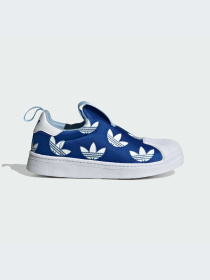 Кроссовки Adidas Superstar модель IF3585-KZ Фото