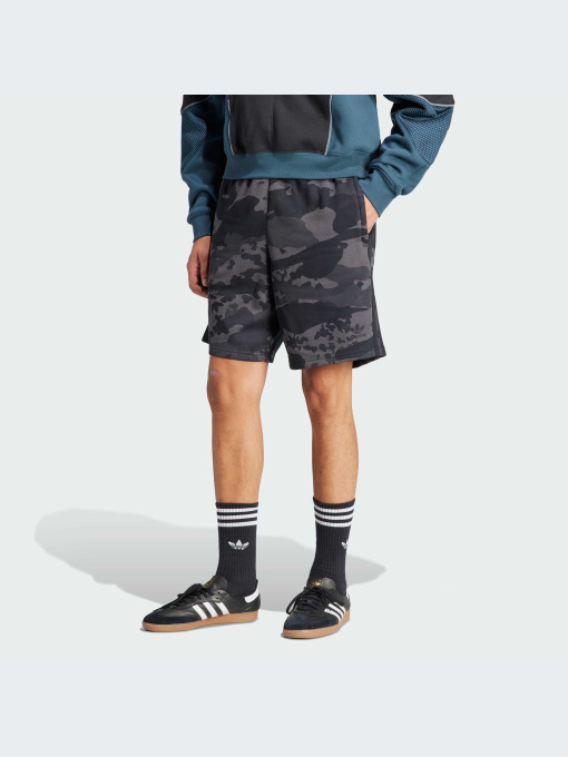 Шорты Adidas Graphics модель IS2941-KZ Фото
