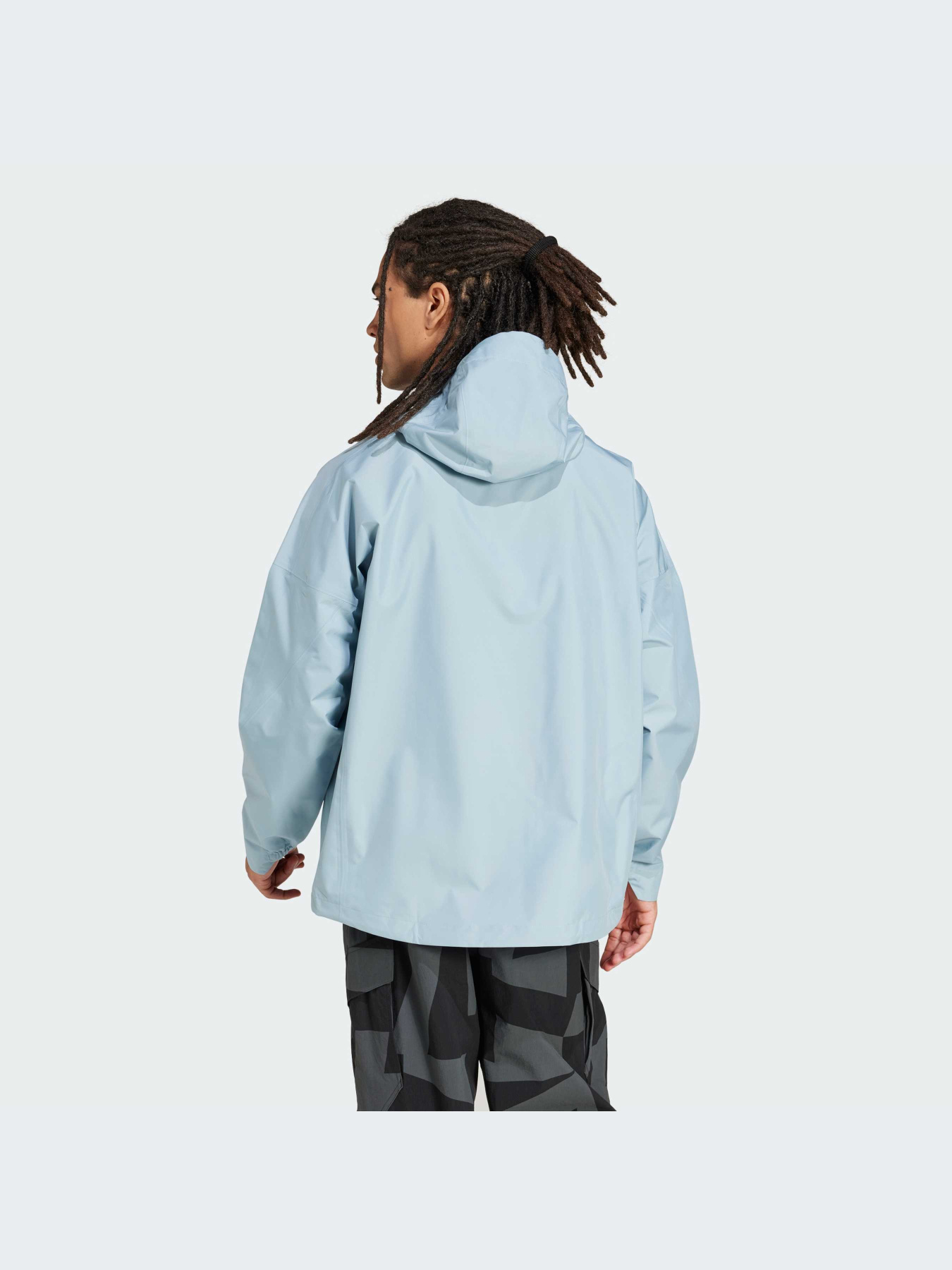 Куртки и дубленки Adidas модель JD8347-KZ Куртки и дубленки Adidas модель JD8347-KZ Фото