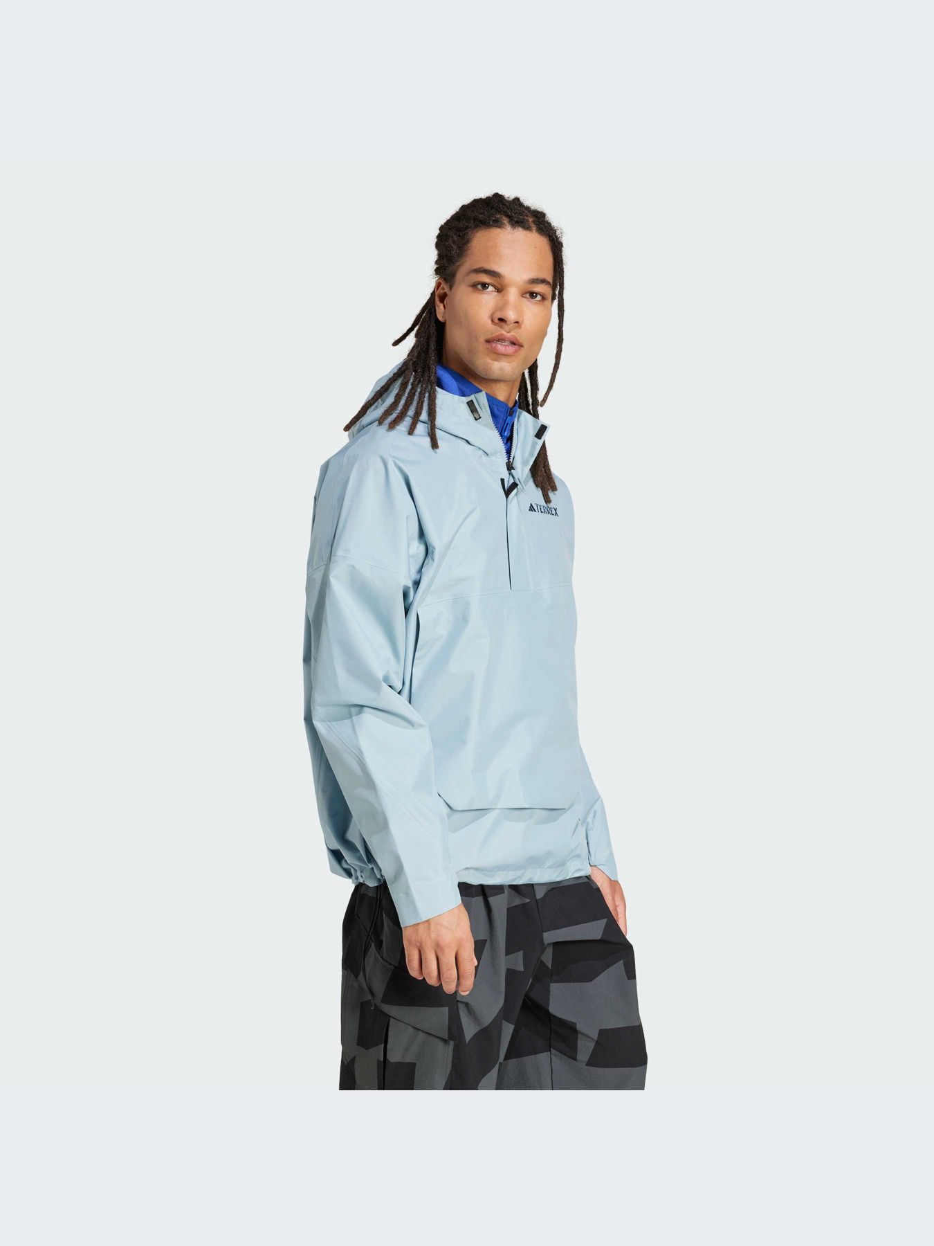 Куртки и дубленки Adidas модель JD8347-KZ Куртки и дубленки Adidas модель JD8347-KZ Фото