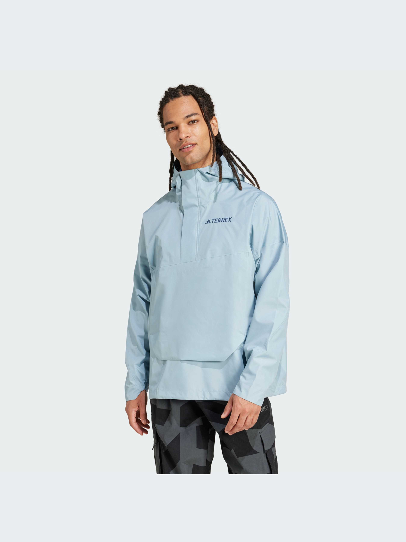 Куртки и дубленки Adidas модель JD8347-KZ Куртки и дубленки Adidas модель JD8347-KZ Фото