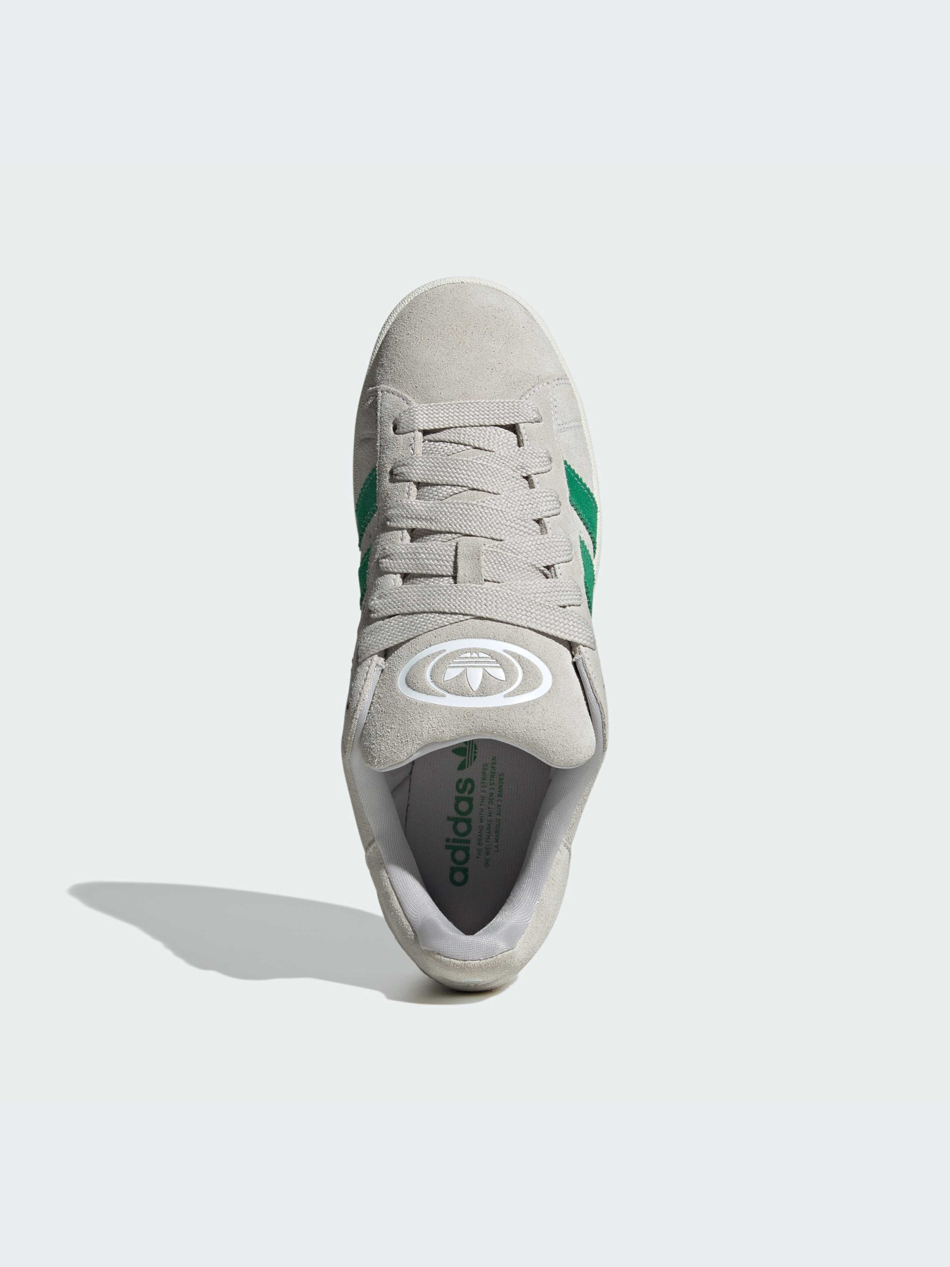 Кроссовки Adidas Campus модель JI3167-KZ Фото