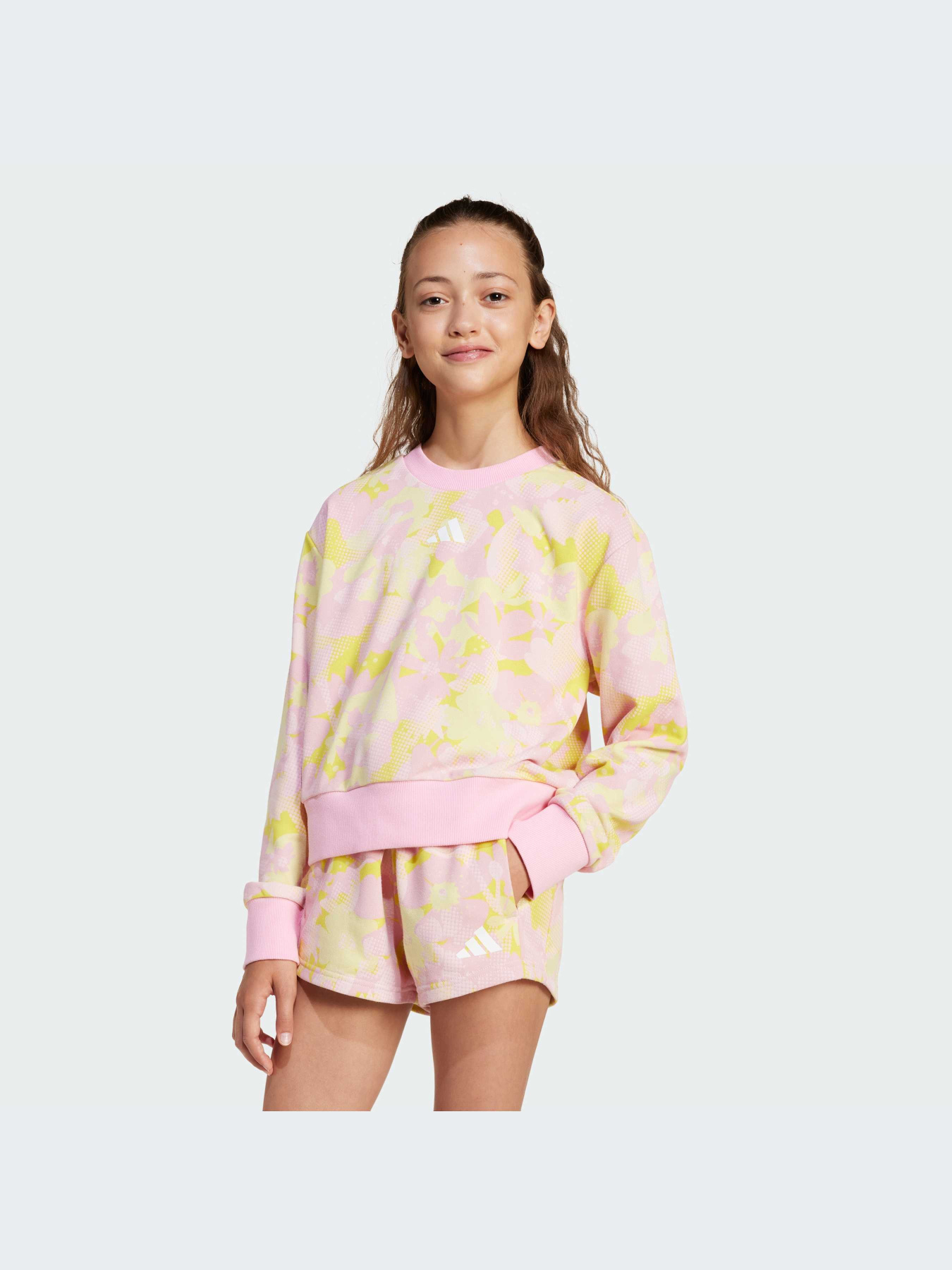 Худи и свитшоты Adidas модель JI6221-KZ Фото