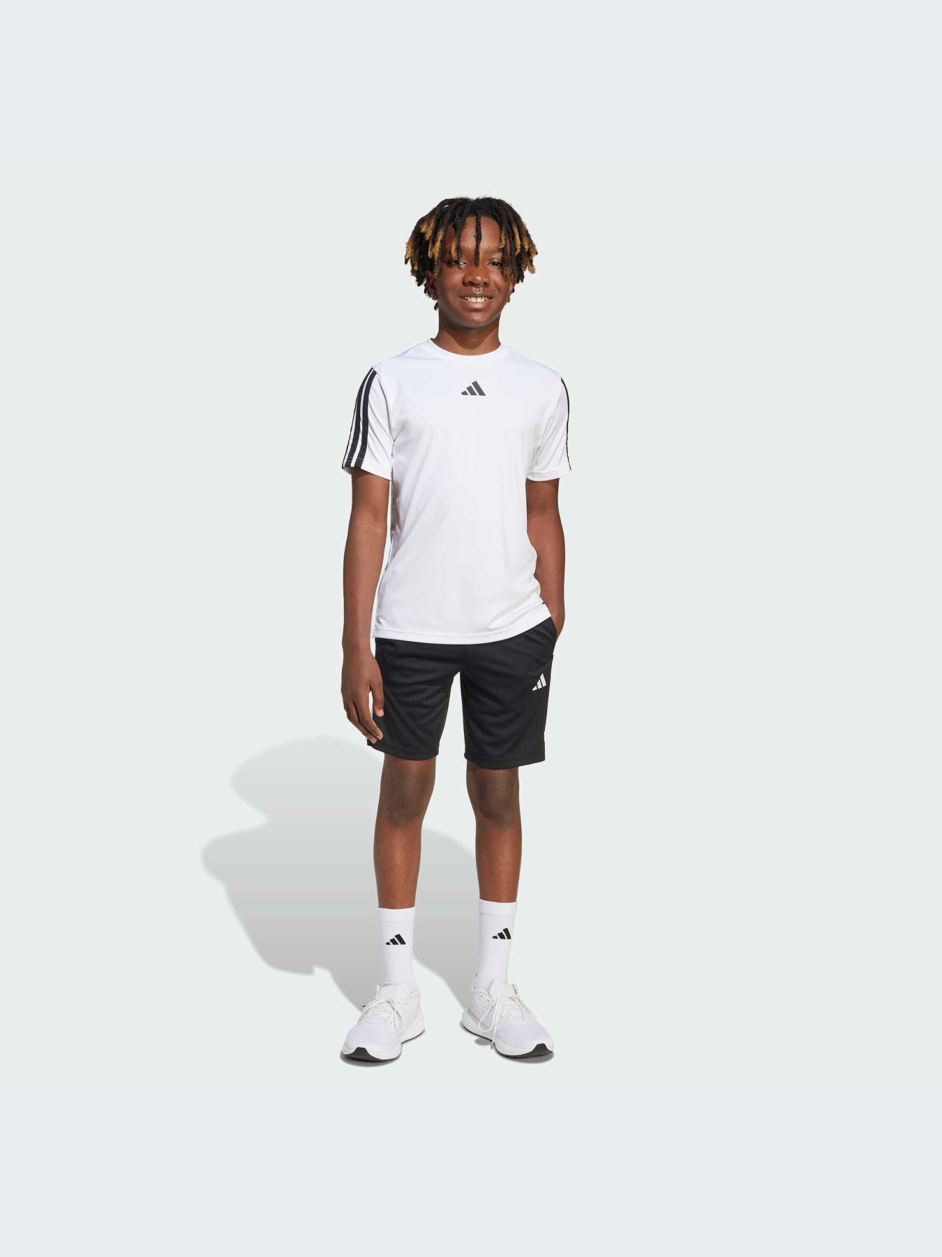 Шорты Adidas Clima модель JJ1038-KZ Фото