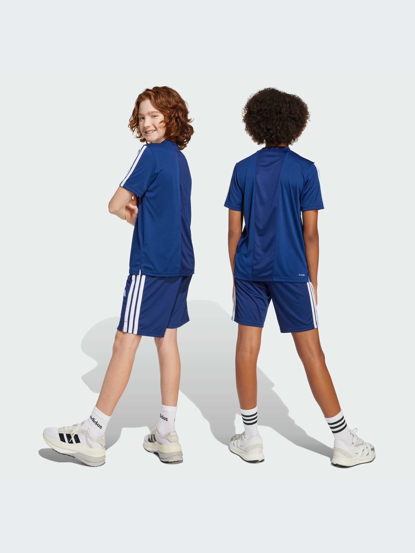 Шорты Adidas Clima модель JJ1040-KZ Фото