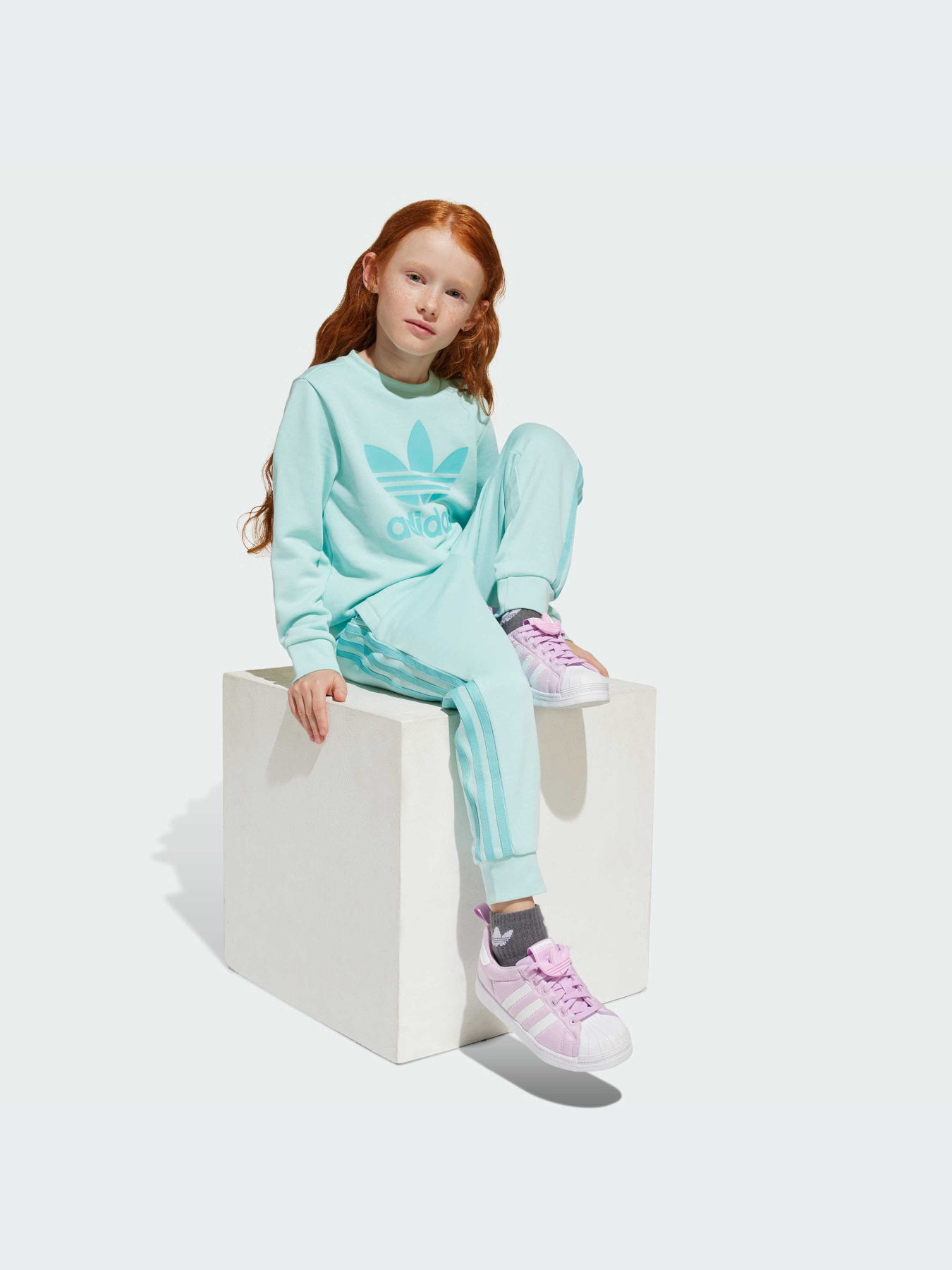 Костюмы Adidas Adicolor модель JC6609-KZ Фото