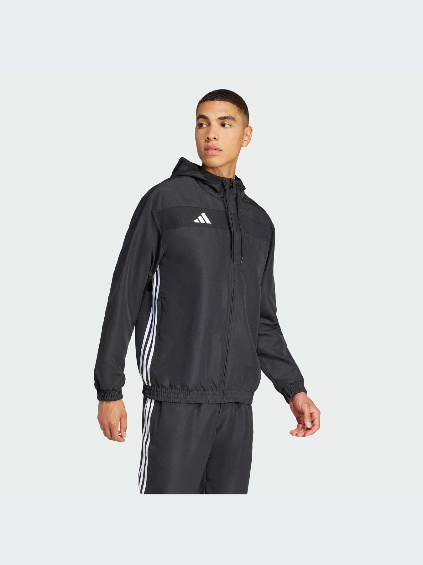 Худи и свитшоты Adidas Tiro модель JC5435-KZ Худи и свитшоты Adidas Tiro модель JC5435-KZ Фото