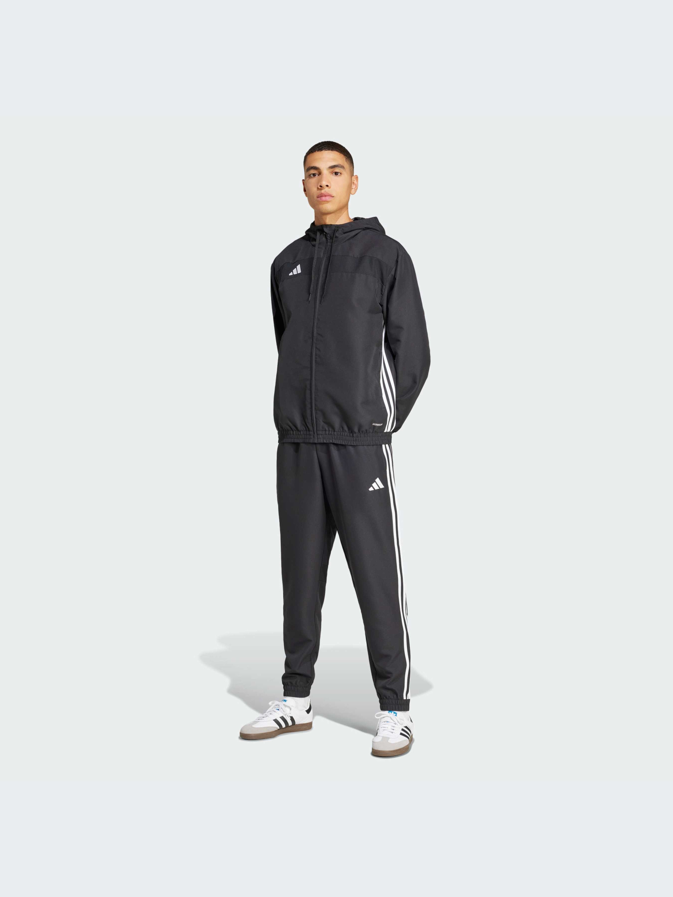 Худи и свитшоты Adidas Tiro модель JC5435-KZ Худи и свитшоты Adidas Tiro модель JC5435-KZ Фото