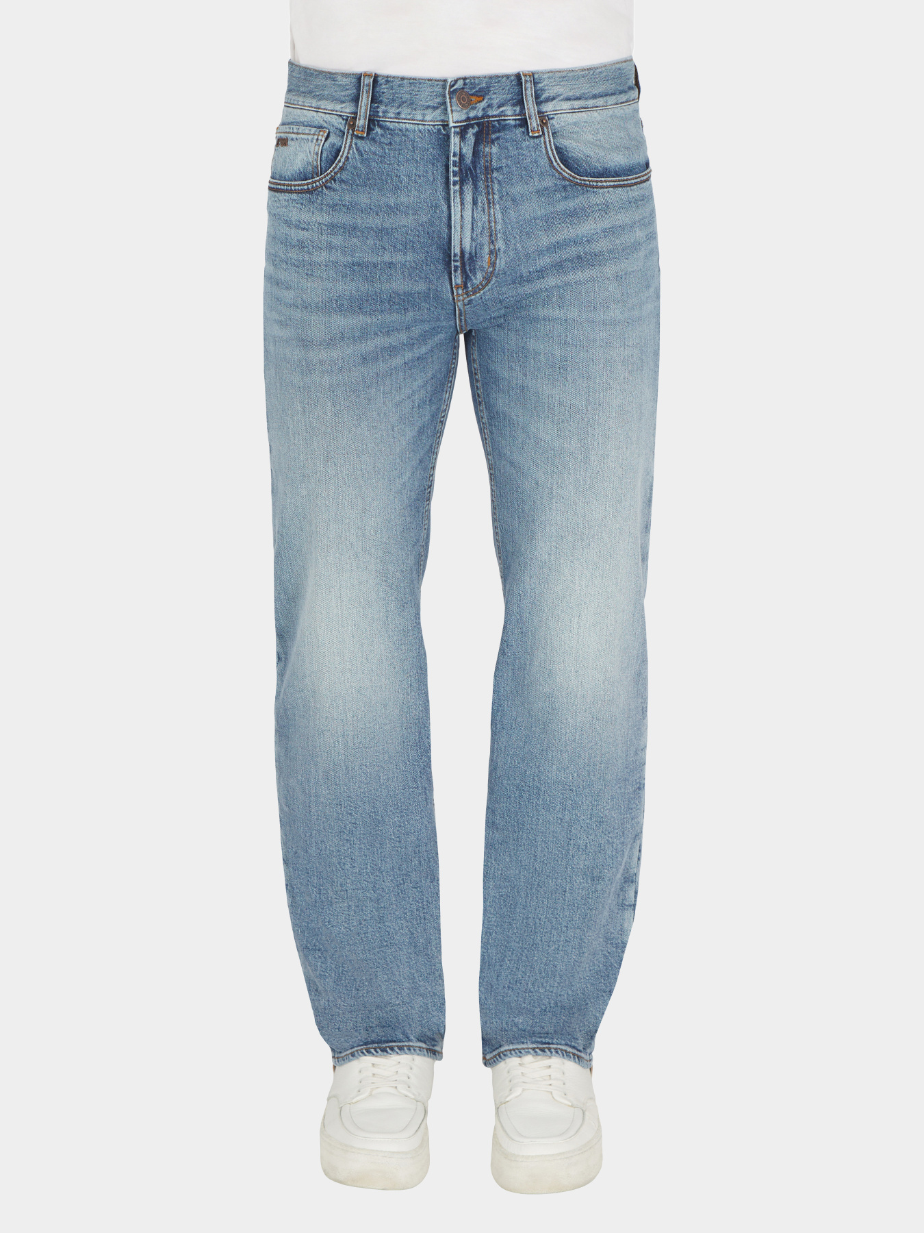 Джинсы Emporio Armani модель EM000763-AF13277-MB003 Фото