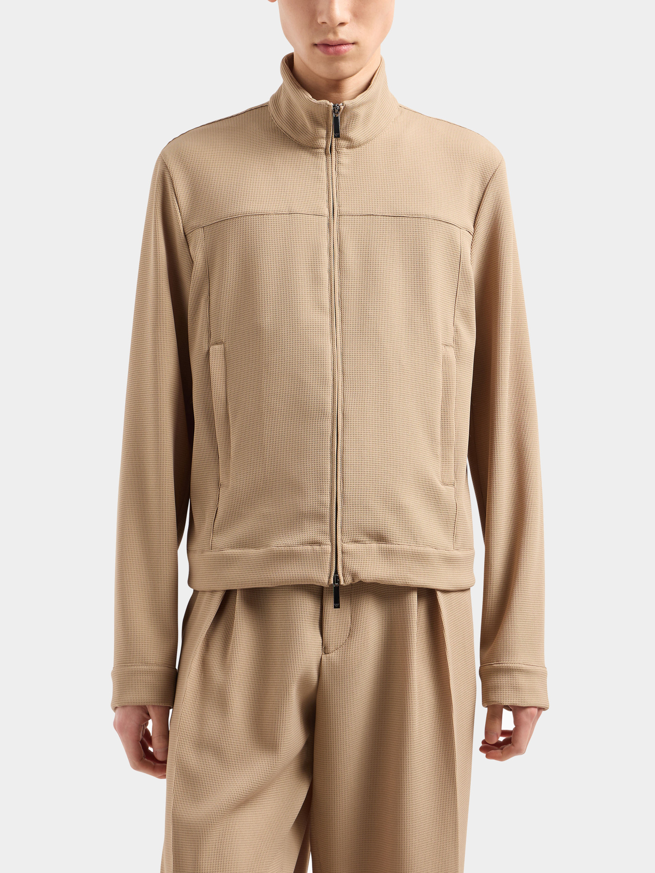 Худи и свитшоты Emporio Armani модель EM001952-TE14101-U1159 Фото