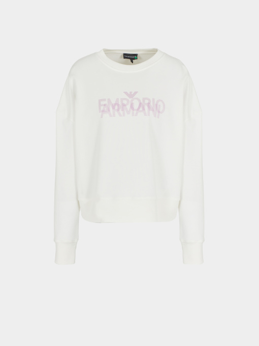Худи и свитшоты Emporio Armani модель EW000890-AF12538-U0006 Фото