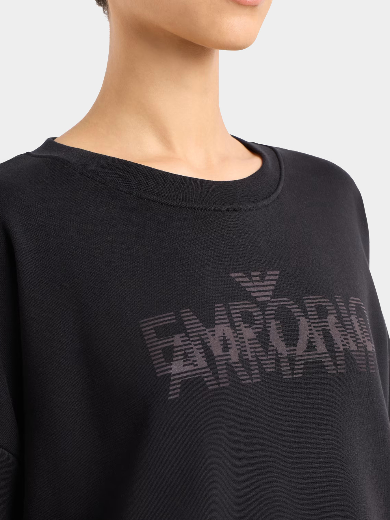 Худи и свитшоты Emporio Armani модель EW000890-AF12538-UC001 Фото