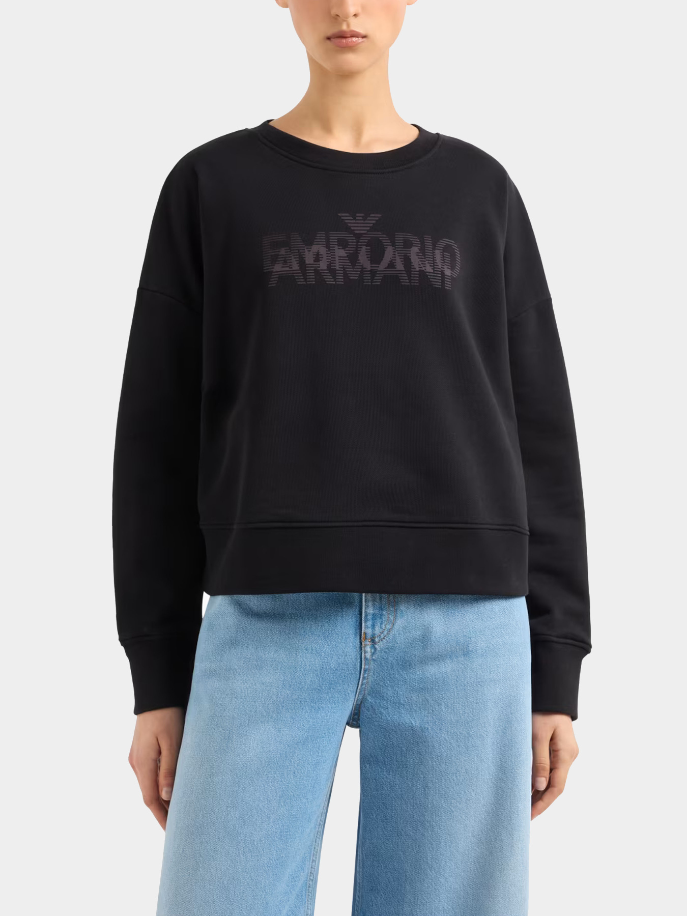 Худи и свитшоты Emporio Armani модель EW000890-AF12538-UC001 Фото