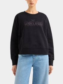 Худи и свитшоты Emporio Armani модель EW000890-AF12538-UC001 Фото