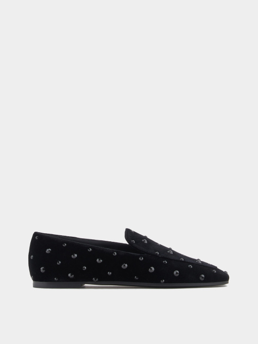 Туфли и лоферы Emporio Armani модель X3A110-XR321-R680 Фото