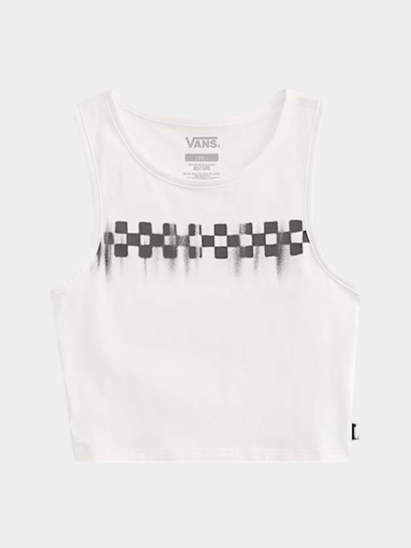 Футболки и поло Vans модель VN000MC0WHT1 Фото