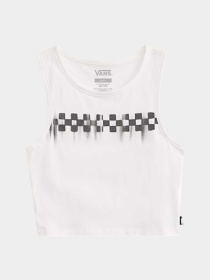 Футболки и поло Vans модель VN000MC0WHT1 Фото