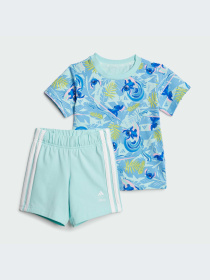 Костюмы Adidas модель JD0379-KZ Фото