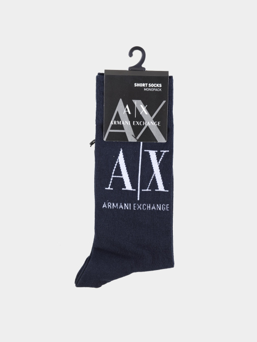 Носки и гольфы Armani Exchange модель 953033-CC653-UB101 Фото