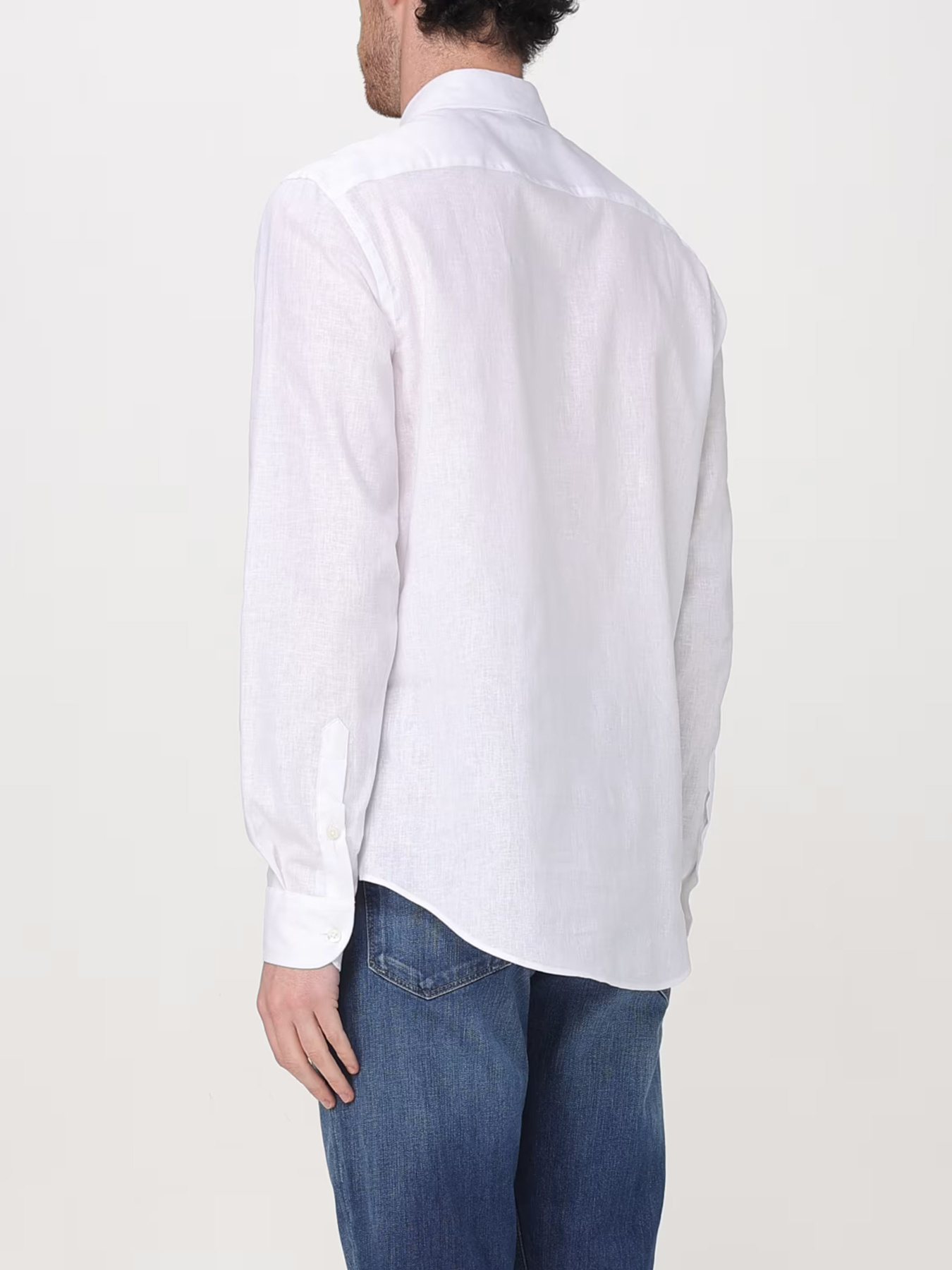 Рубашки Emporio Armani модель EM000099-TE14112-U0002 Фото