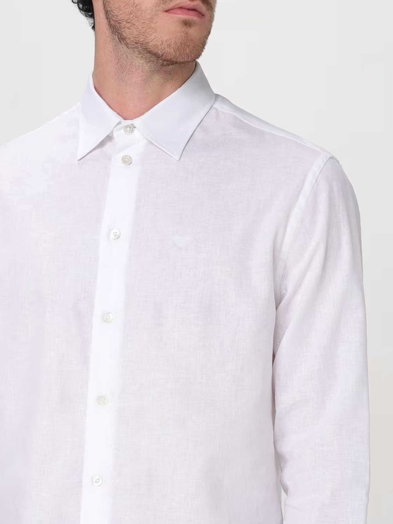 Рубашки Emporio Armani модель EM000099-TE14112-U0002 Фото