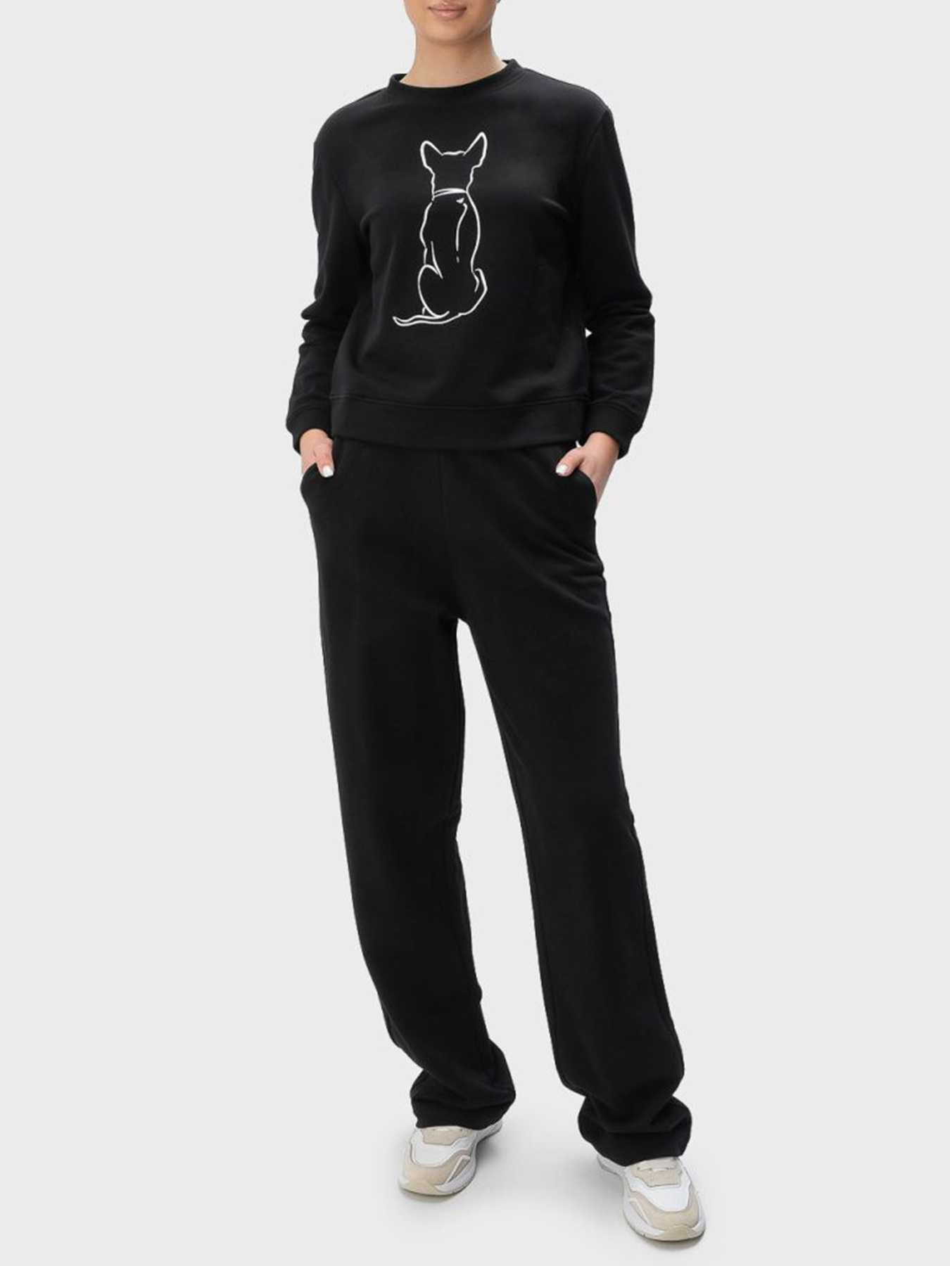 Худи и свитшоты Emporio Armani модель EW001773-AF12538-UC001 Фото