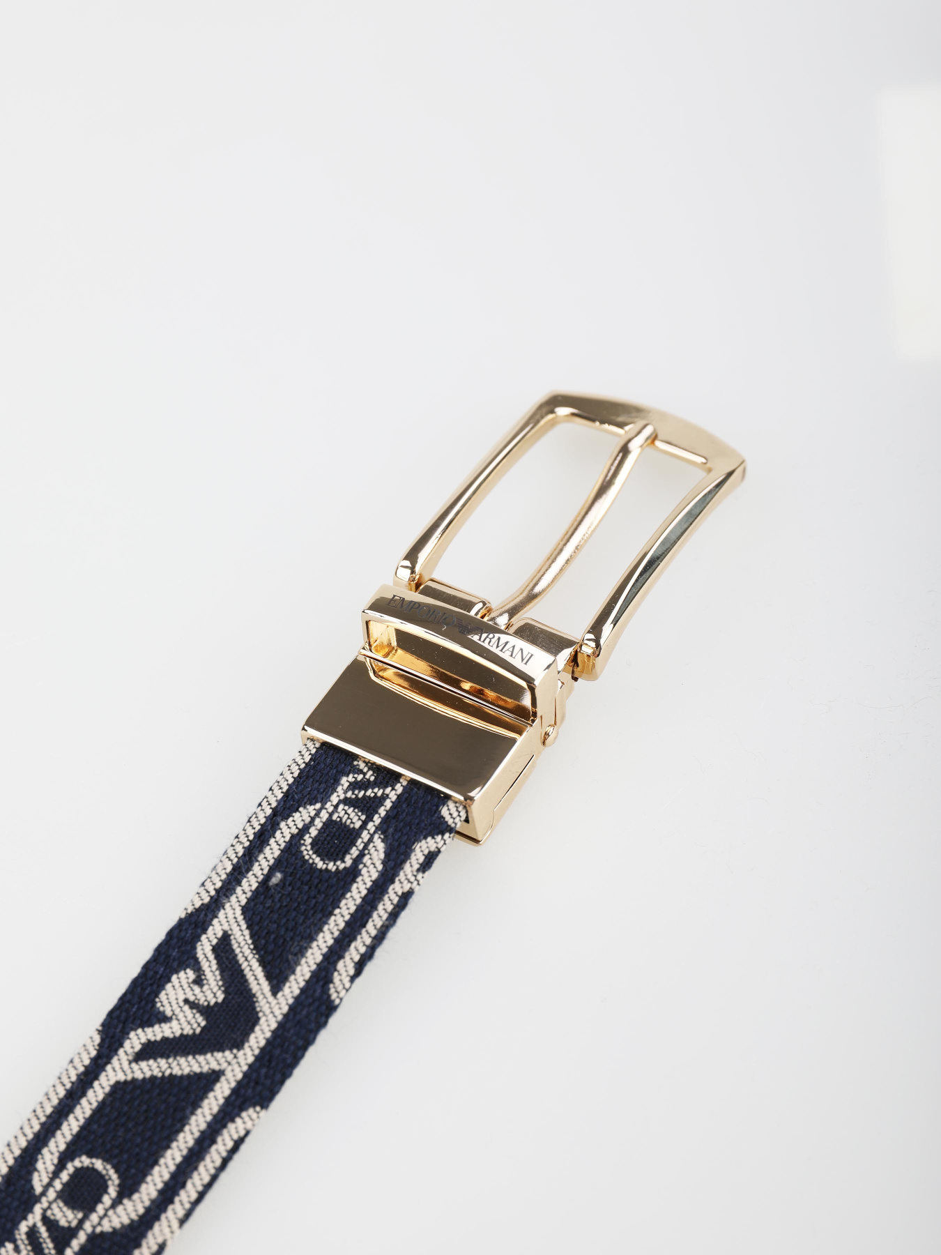 Ремни Emporio Armani модель EW002020-AF12993-FB237 Фото