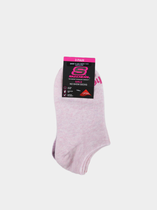 Шұлықтар мен тізеден жоғары Skechers үлгі S117957-678 Фото