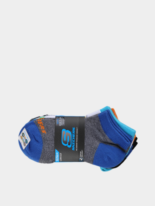 Шұлықтар мен тізеден жоғары Skechers үлгі S600770-462 Фото
