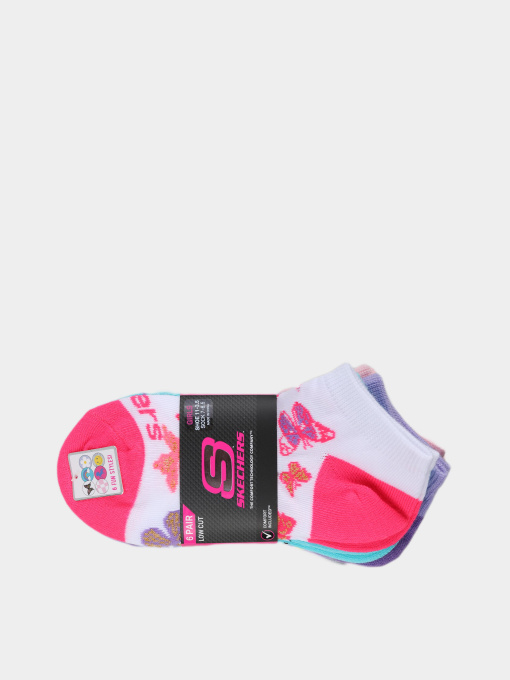Шұлықтар мен тізеден жоғары Skechers үлгі S601234-690 Фото