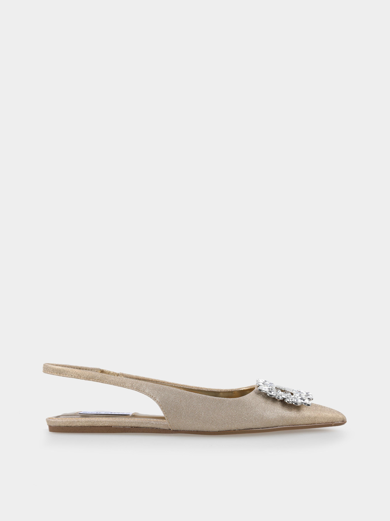 Туфли и лоферы Steve Madden модель SM11003625 GOLD GLITTER Фото