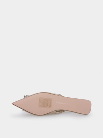 Туфли и лоферы Steve Madden модель SM11003625 GOLD GLITTER Фото