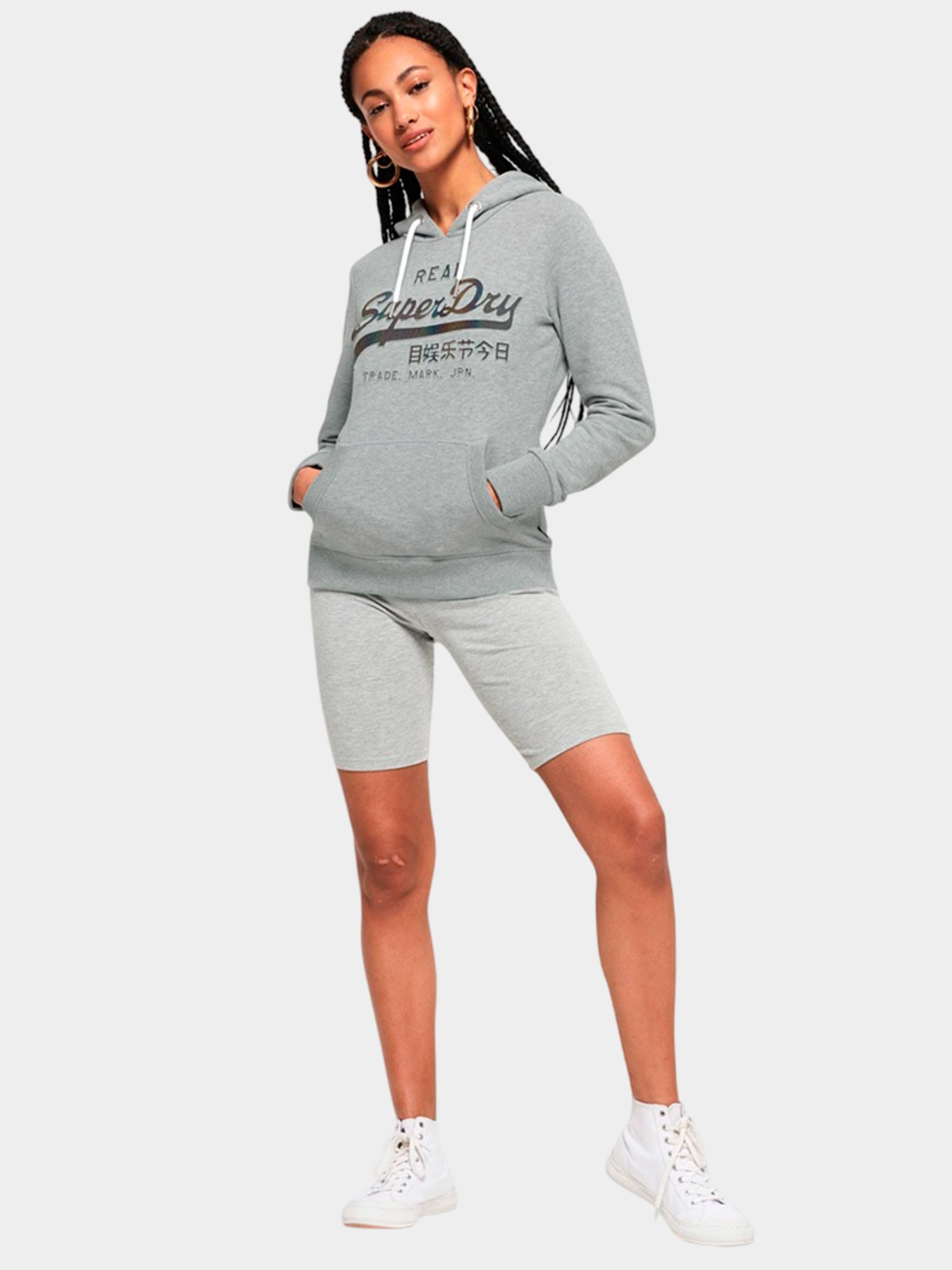 Худи и свитшоты Superdry модель G20116AU07Q Фото