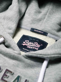 Худи и свитшоты Superdry модель G20116AU07Q Фото
