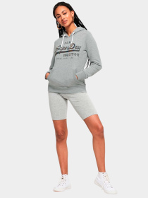 Худи и свитшоты Superdry модель G20116AU07Q Фото
