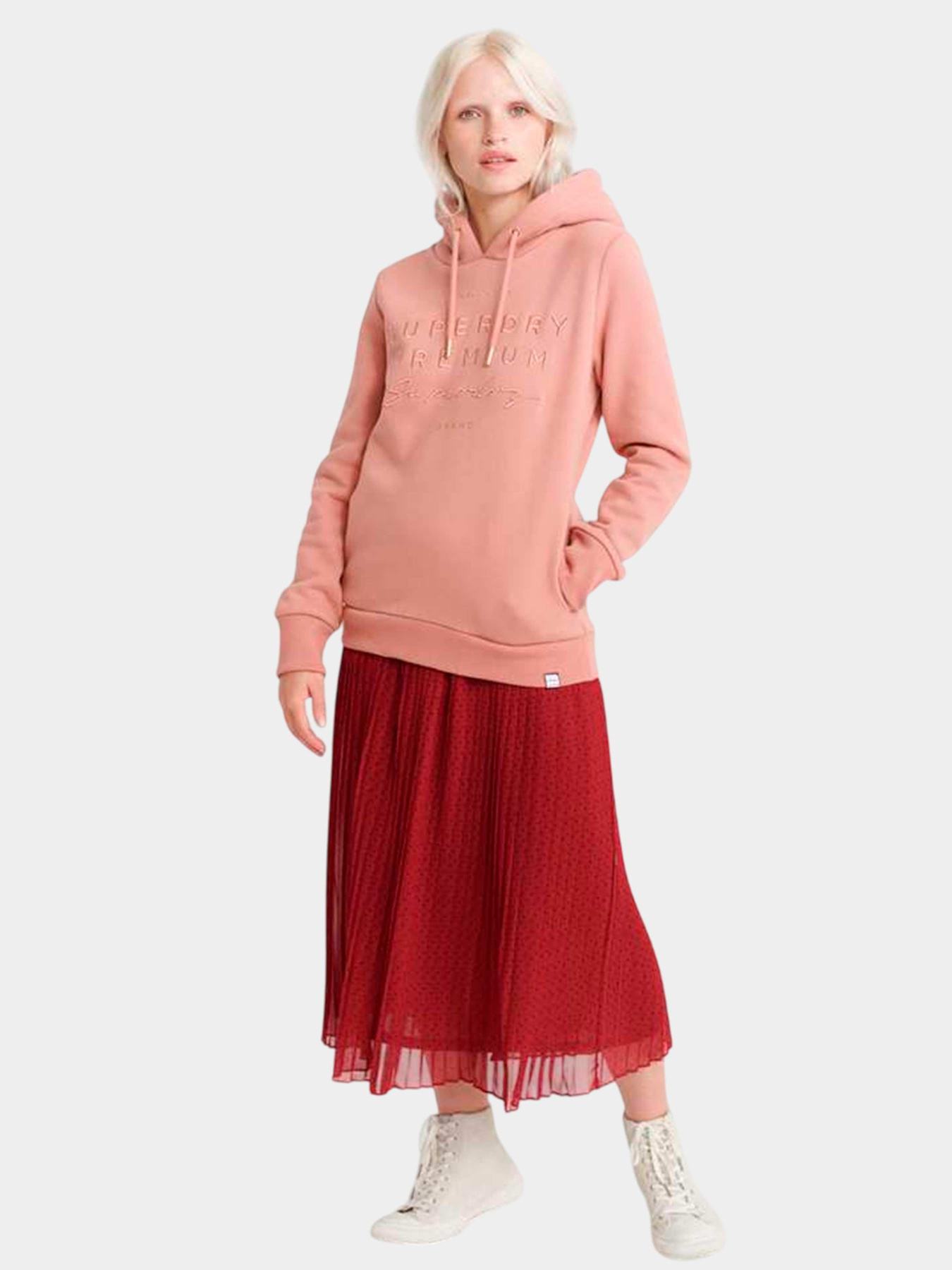 Худи и свитшоты Superdry модель W2000008AL6Y Фото