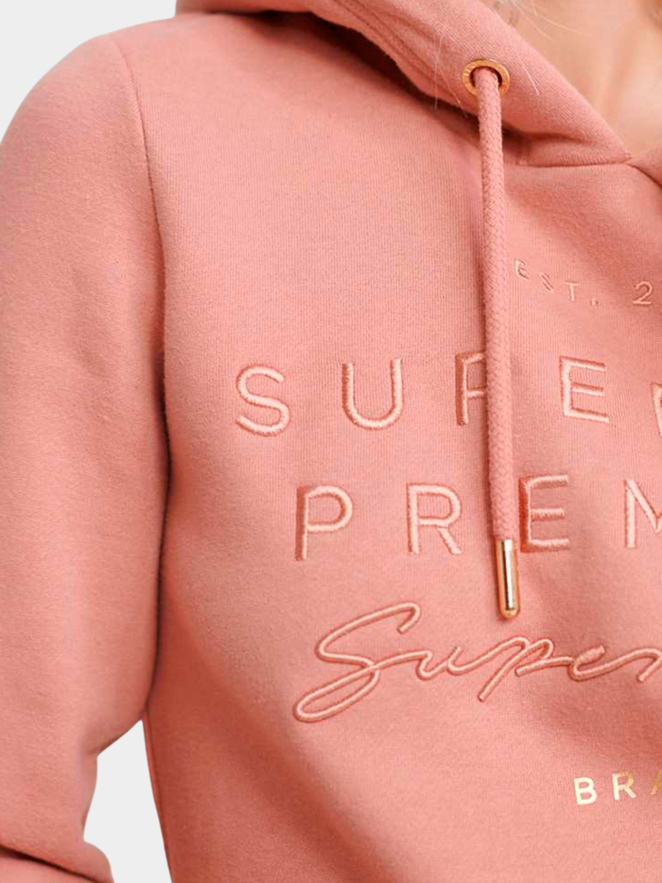 Худи и свитшоты Superdry модель W2000008AL6Y Фото