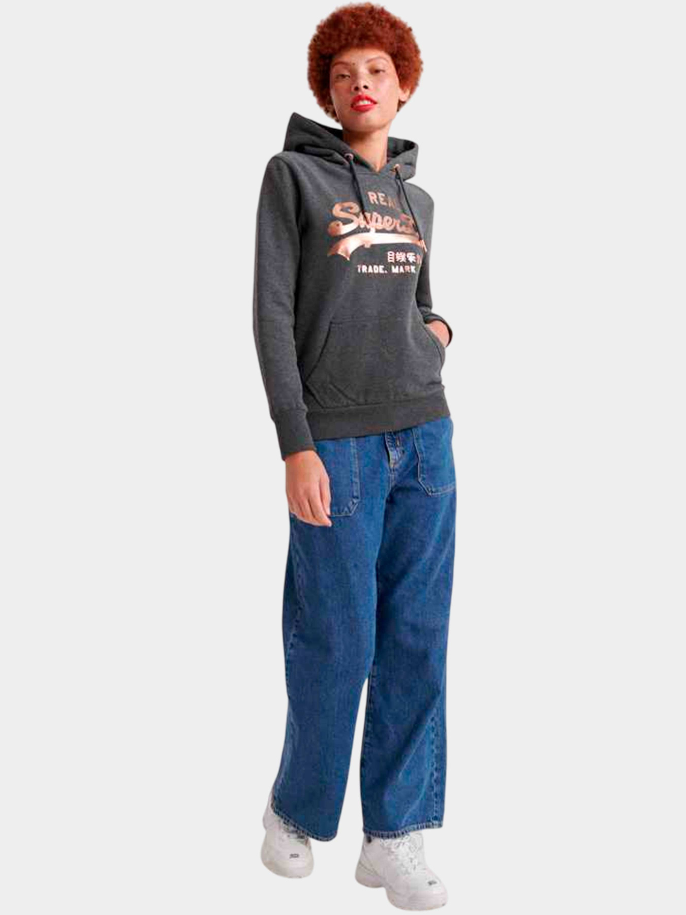 Худи и свитшоты Superdry модель W2000059A04Q Фото
