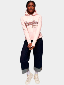 Худи и свитшоты Superdry модель W2000067BQ6M Фото
