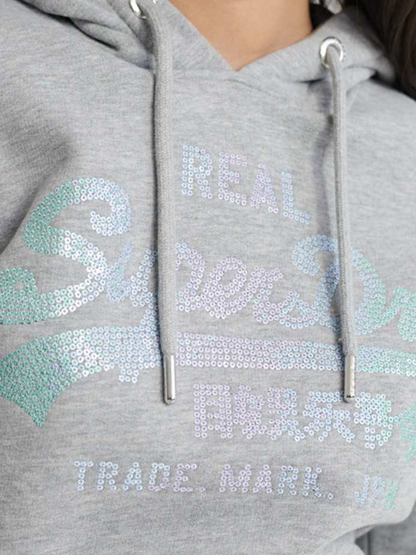 Худи и свитшоты Superdry модель W2010060A07Q Фото