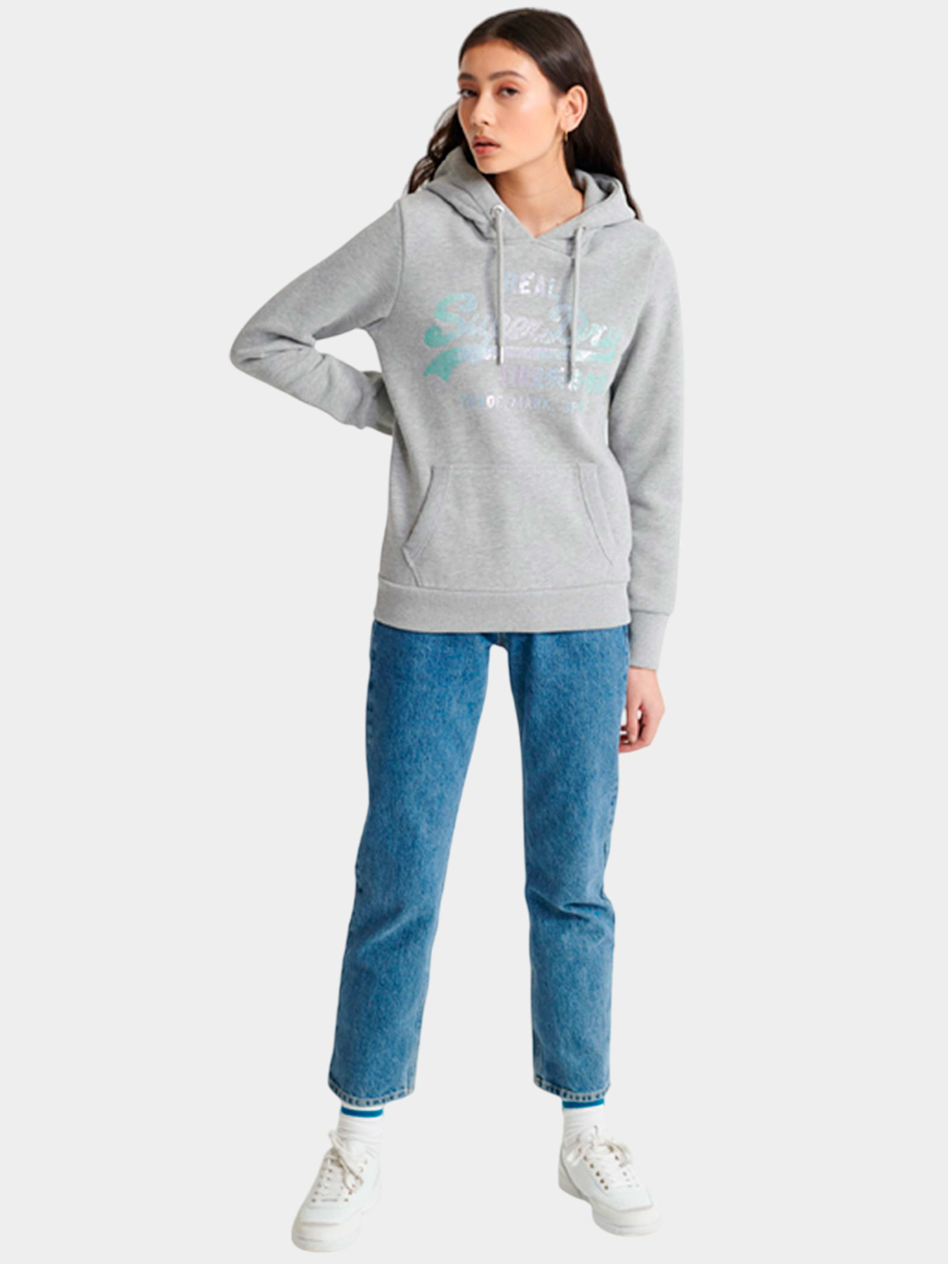 Худи и свитшоты Superdry модель W2010060A07Q Фото