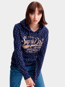 Худи и свитшоты Superdry модель W2010103AGKV Фото
