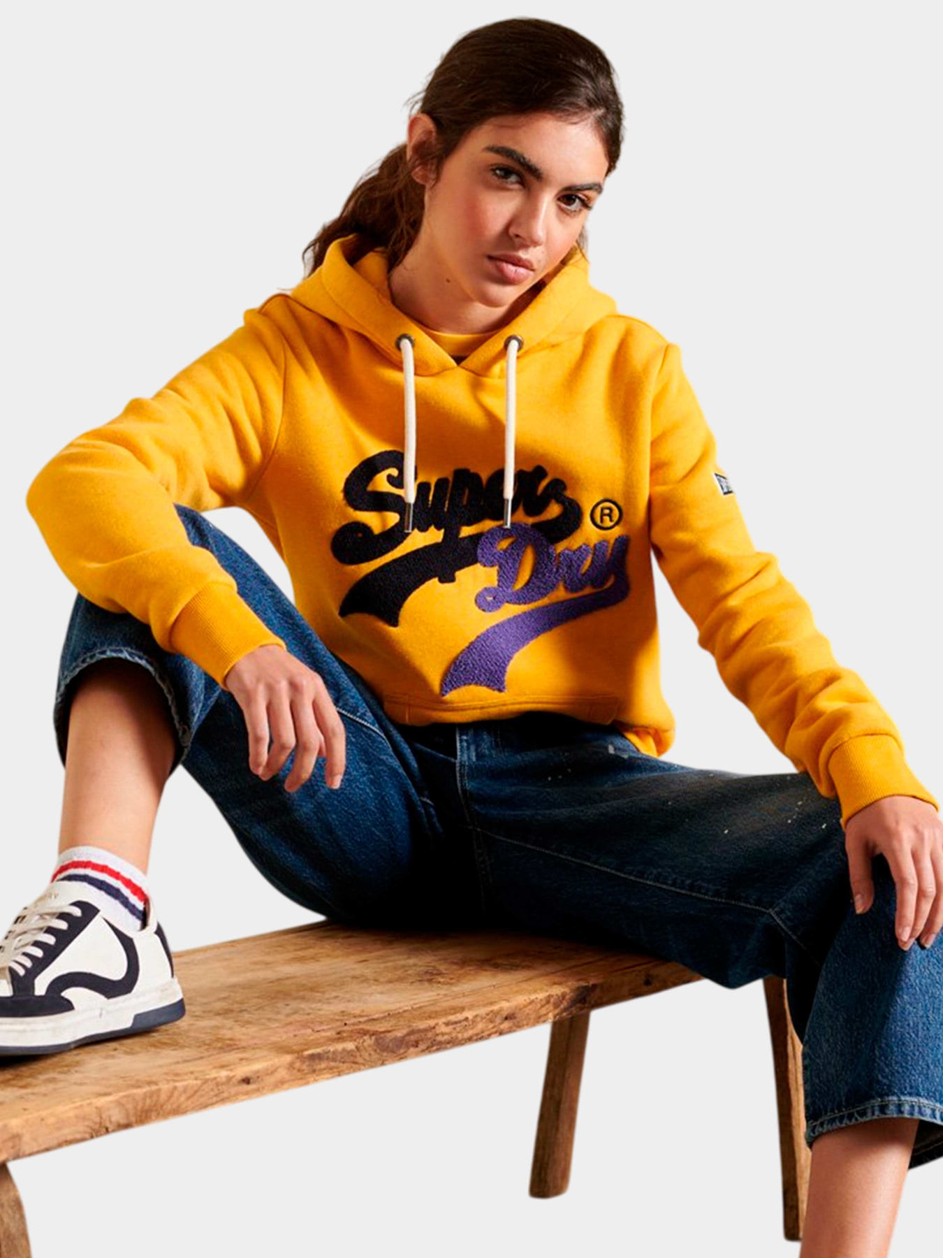 Худи и свитшоты Superdry модель W2011144A5YC Фото