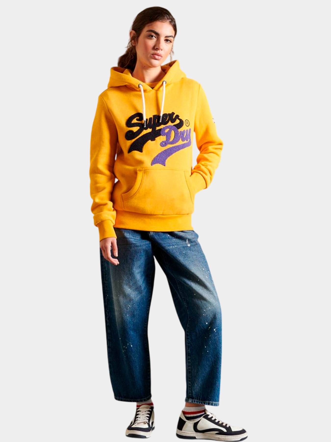 Худи и свитшоты Superdry модель W2011144A5YC Фото